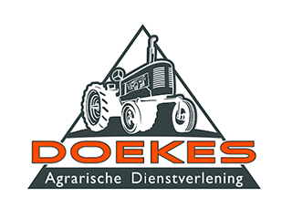 Logo Doekes Agrarische Dienstverlening Noord-Scharwoude